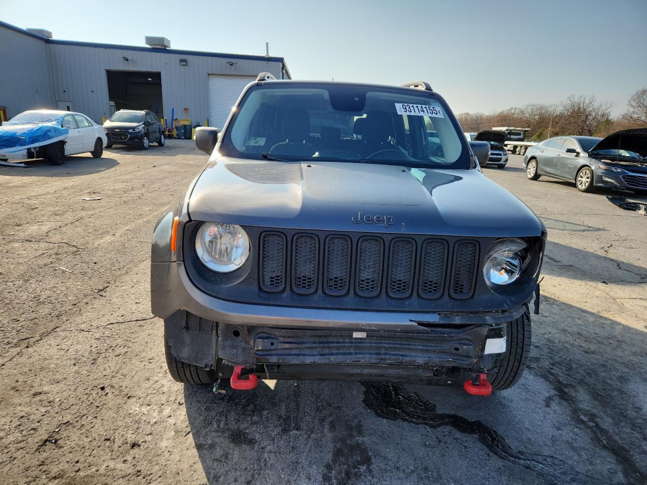 JEEP RENEGADE TRAILHAWK
