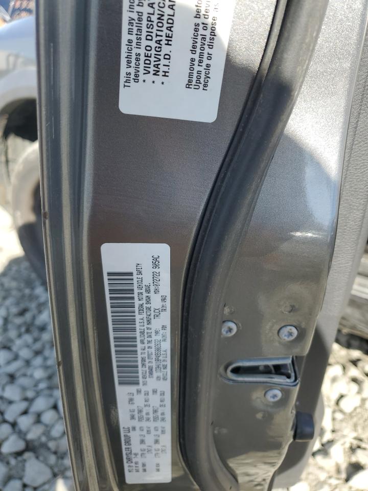 Lot #3290276280 2009 DODGE RAM 1500