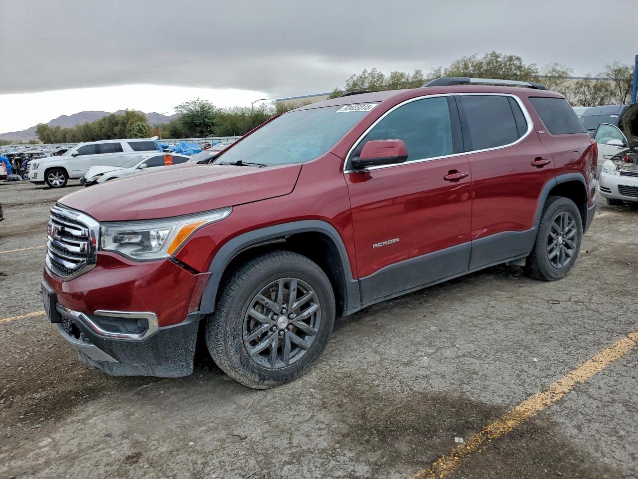 GMC ACADIA SLT-1