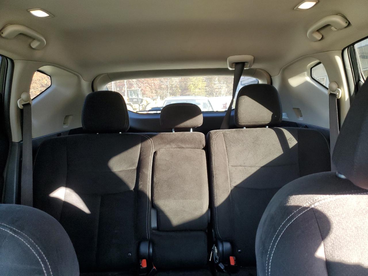 Lot #3308502057 2015 NISSAN MURANO S