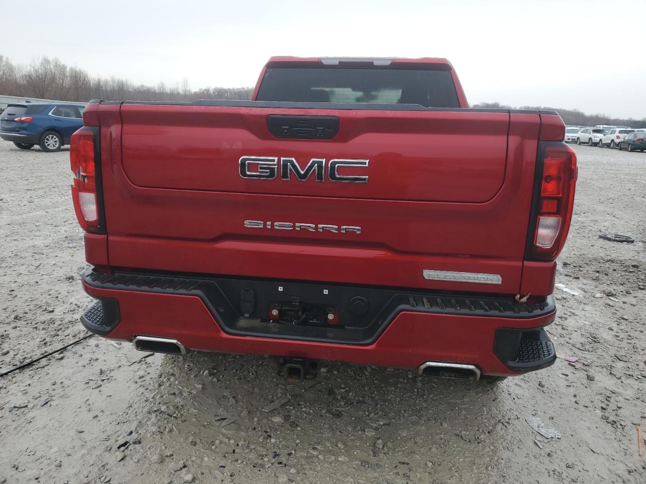 GMC SIERRA K1500 ELEVATION
