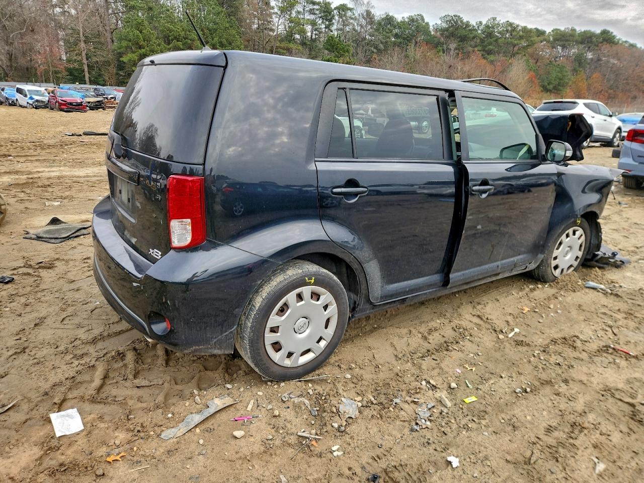 TOYOTA SCION XB