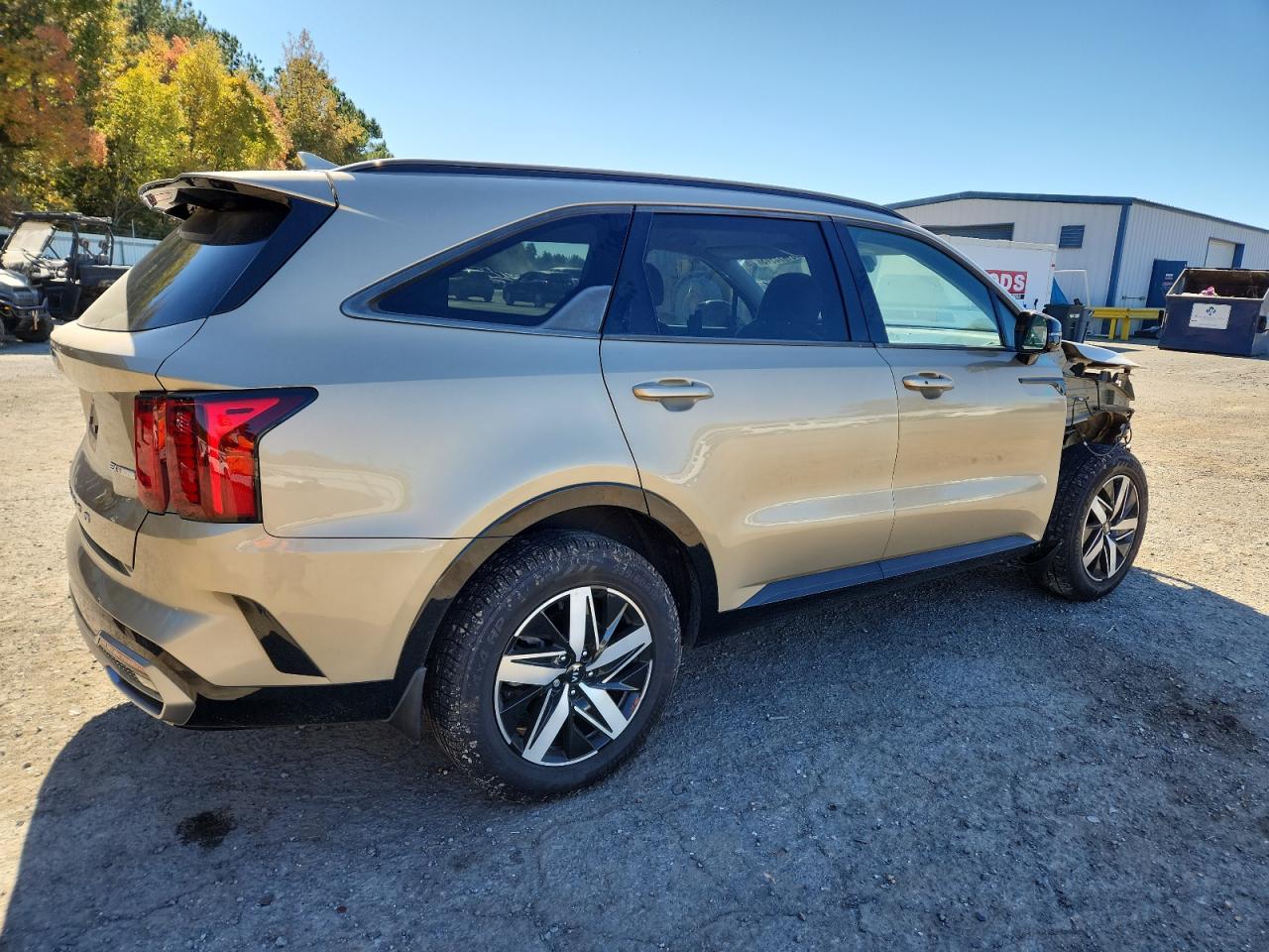 KIA SORENTO EX