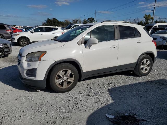 CHEVROLET TRAX 1LT