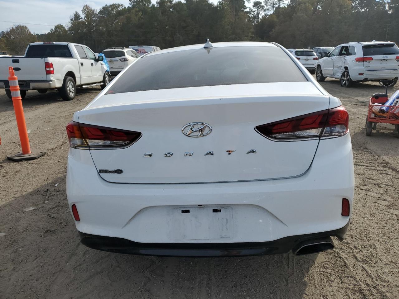 HYUNDAI SONATA LIMITED