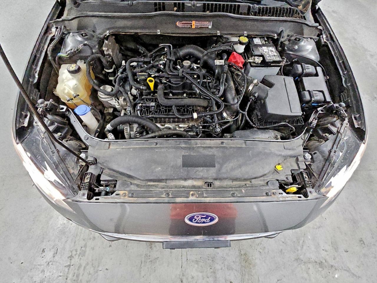 Lot #3292401265 2019 FORD FUSION SE