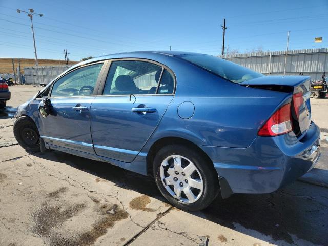 2009 HONDA CIVIC LX #3291277954