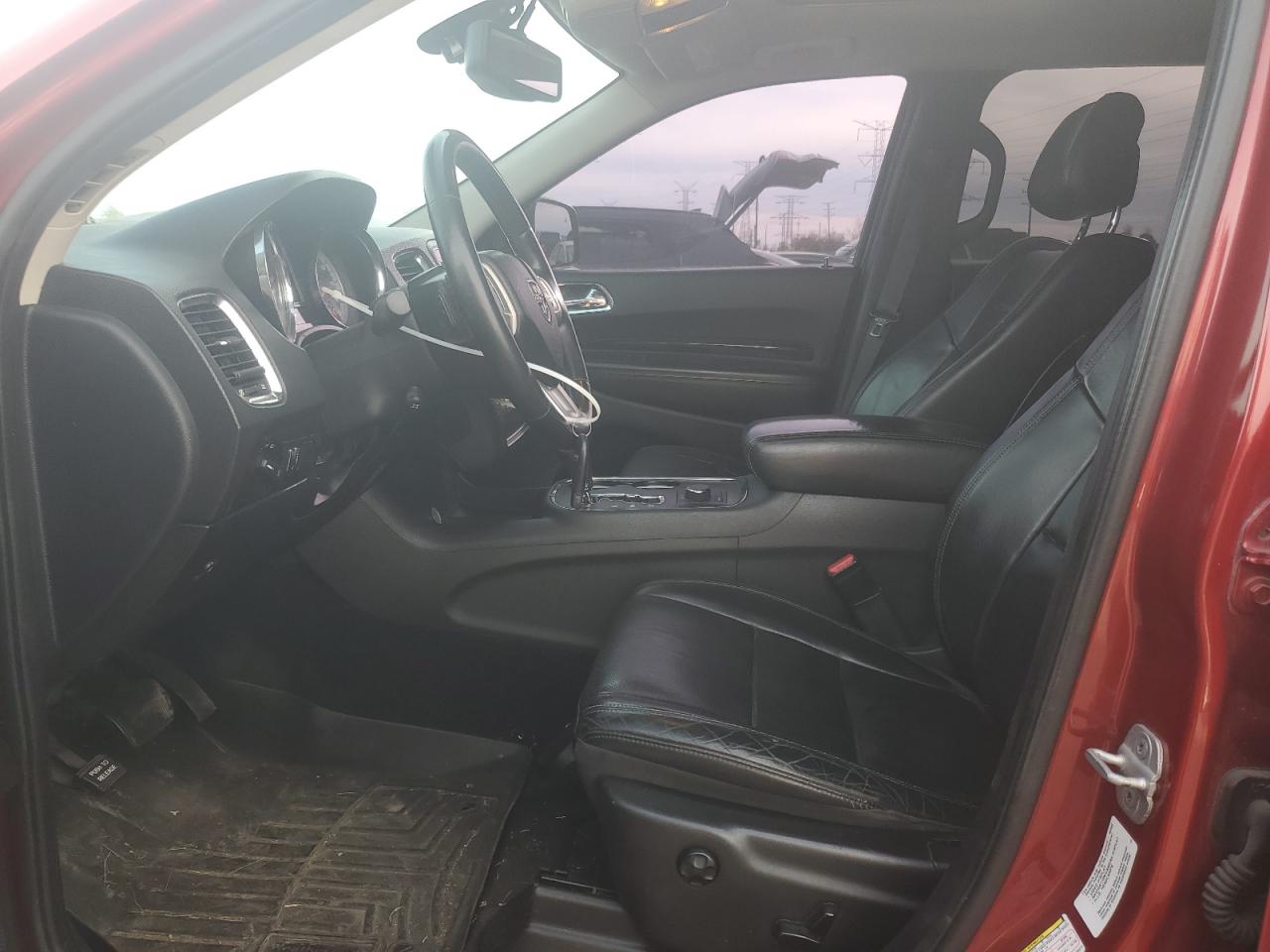 DODGE DURANGO CITADEL