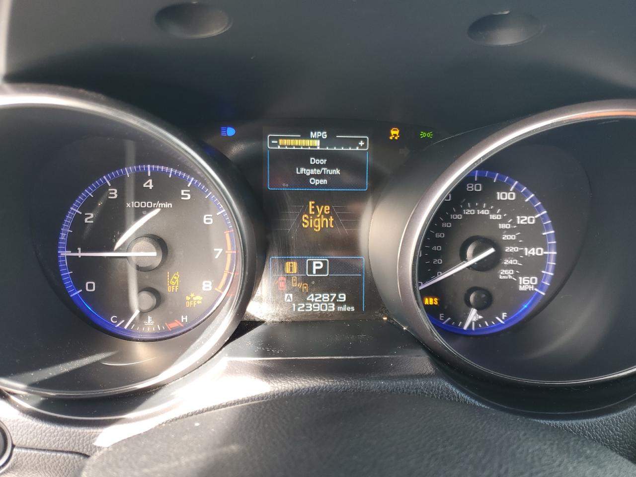 SUBARU OUTBACK 3.6R LIMITED