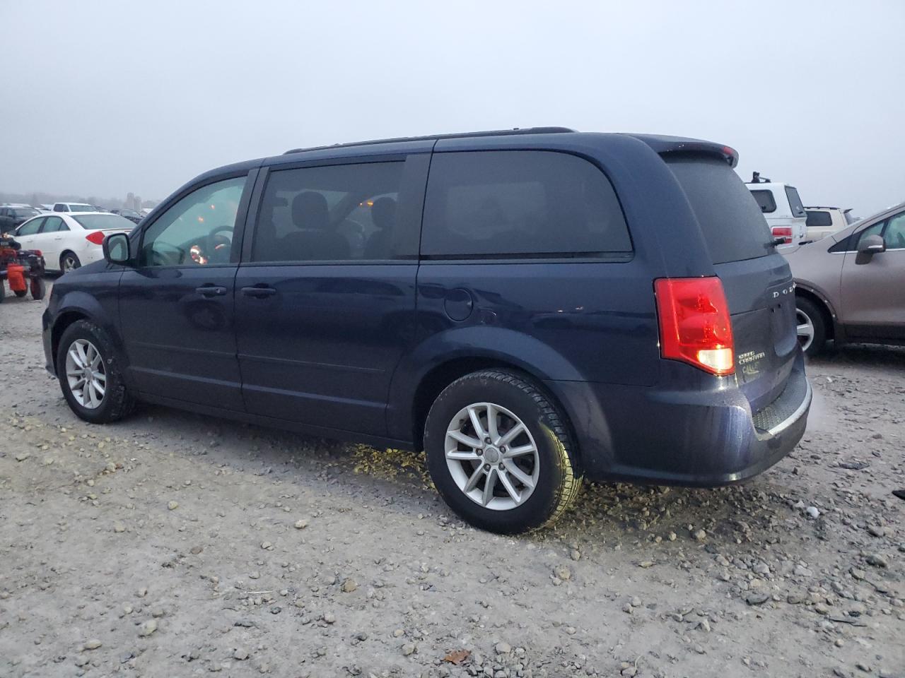 DODGE GRAND CARAVAN SXT