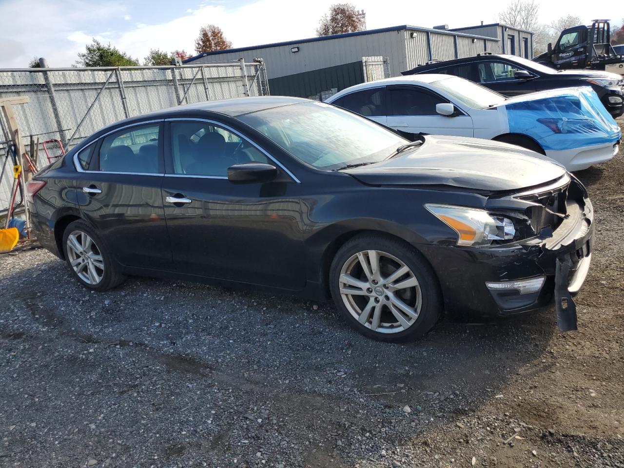 NISSAN ALTIMA 3.5S