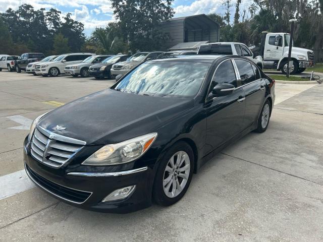 2013 HYUNDAI GENESIS 3. - KMHGC4DDXDU251483