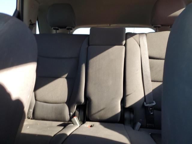 2011 KIA SORENTO BA - 5XYKT3A12BG129847