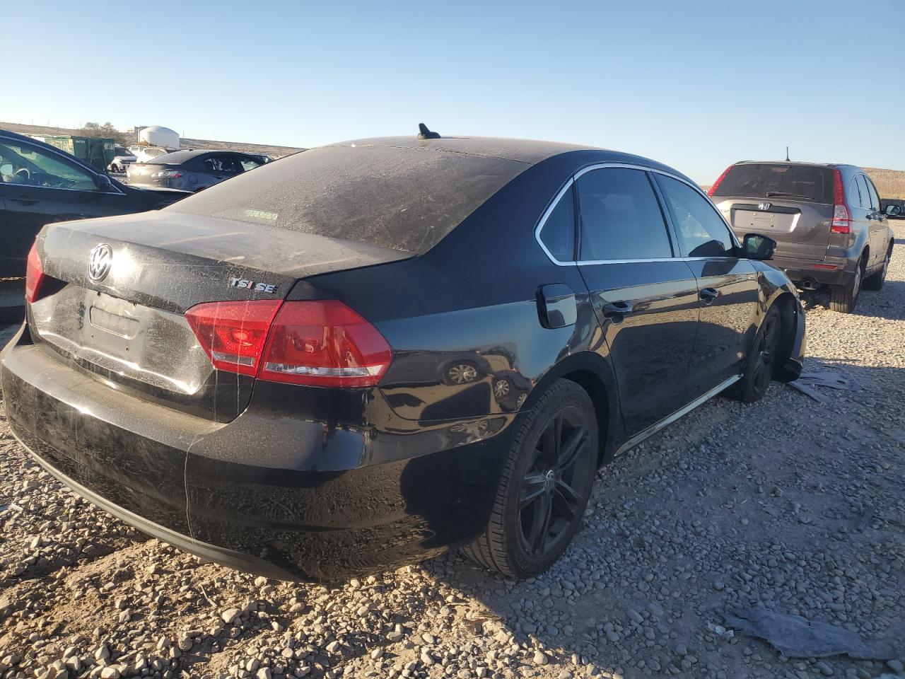 VOLKSWAGEN PASSAT SE