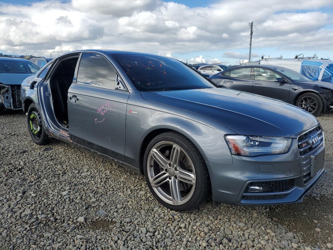 AUDI S4 PRESTIGE