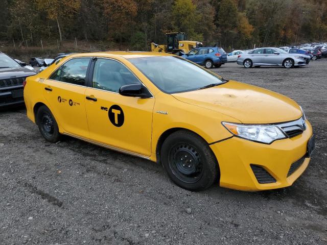 2014 TOYOTA CAMRY HYBR #3301603631