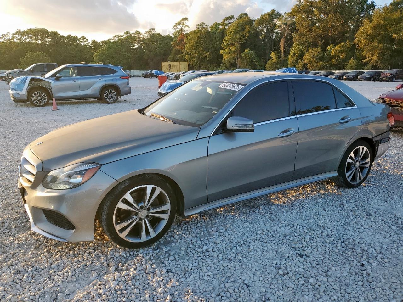 MERCEDES-BENZ E-CLASS 350