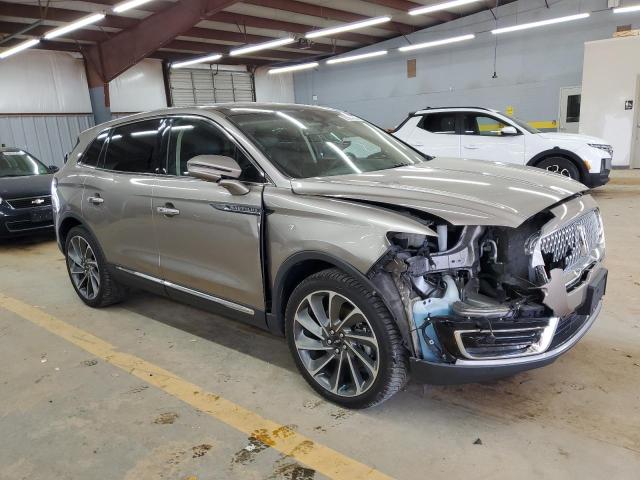 2020 LINCOLN NAUTILUS R #3293556415