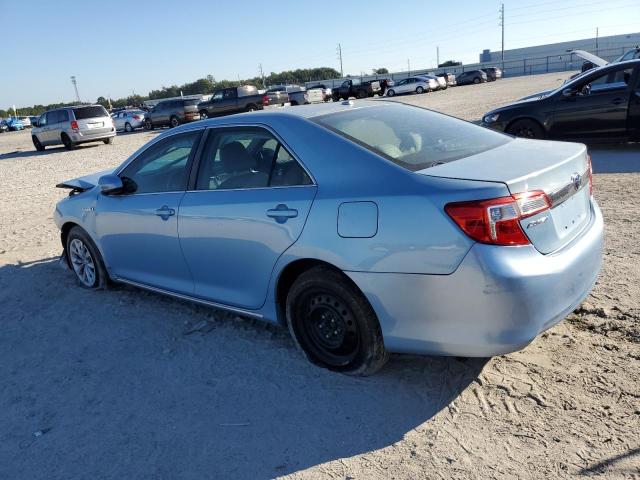 2012 TOYOTA CAMRY HYBR #3291264966