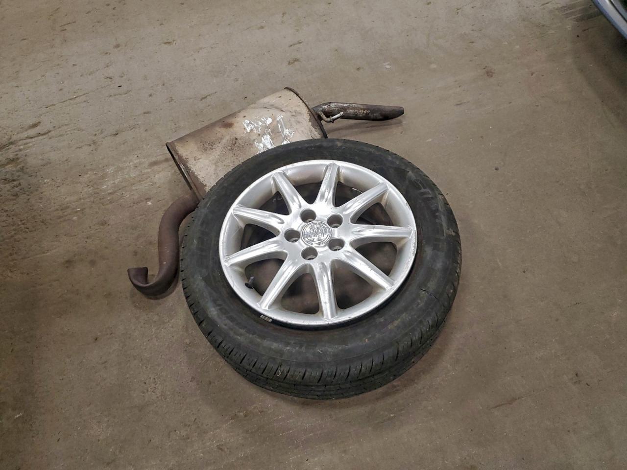 Lot #3316726412 2007 BUICK LUCERNE CX