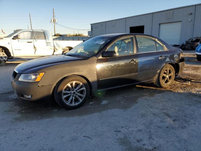 Global Auto Auctions: 2006 HYUNDAI SONATA GLS