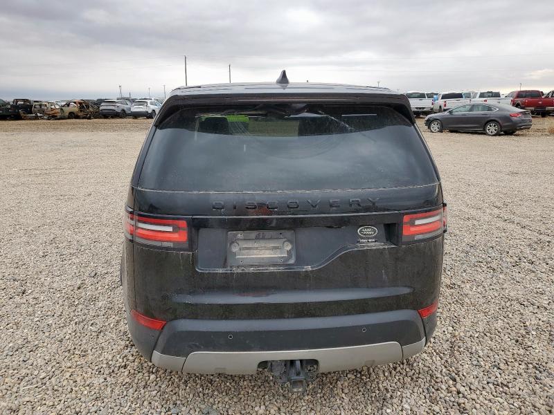 2018 LAND ROVER DISCOVERY #3297925773