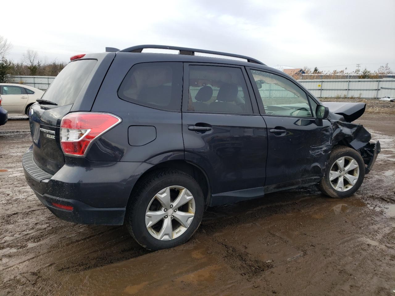 SUBARU FORESTER 2.5I PREMIUM
