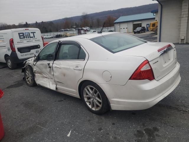 2012 FORD FUSION SEL #3303924703