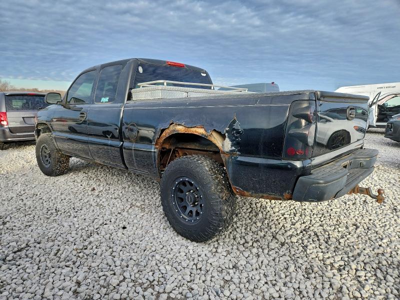 1999 CHEVROLET SILVERADO #3296366223