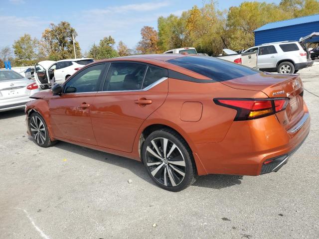 2022 NISSAN ALTIMA SR - 1N4BL4CW9NN388966