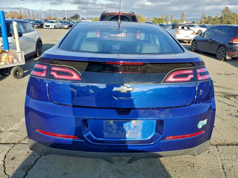 2013 CHEVROLET VOLT #3311444336