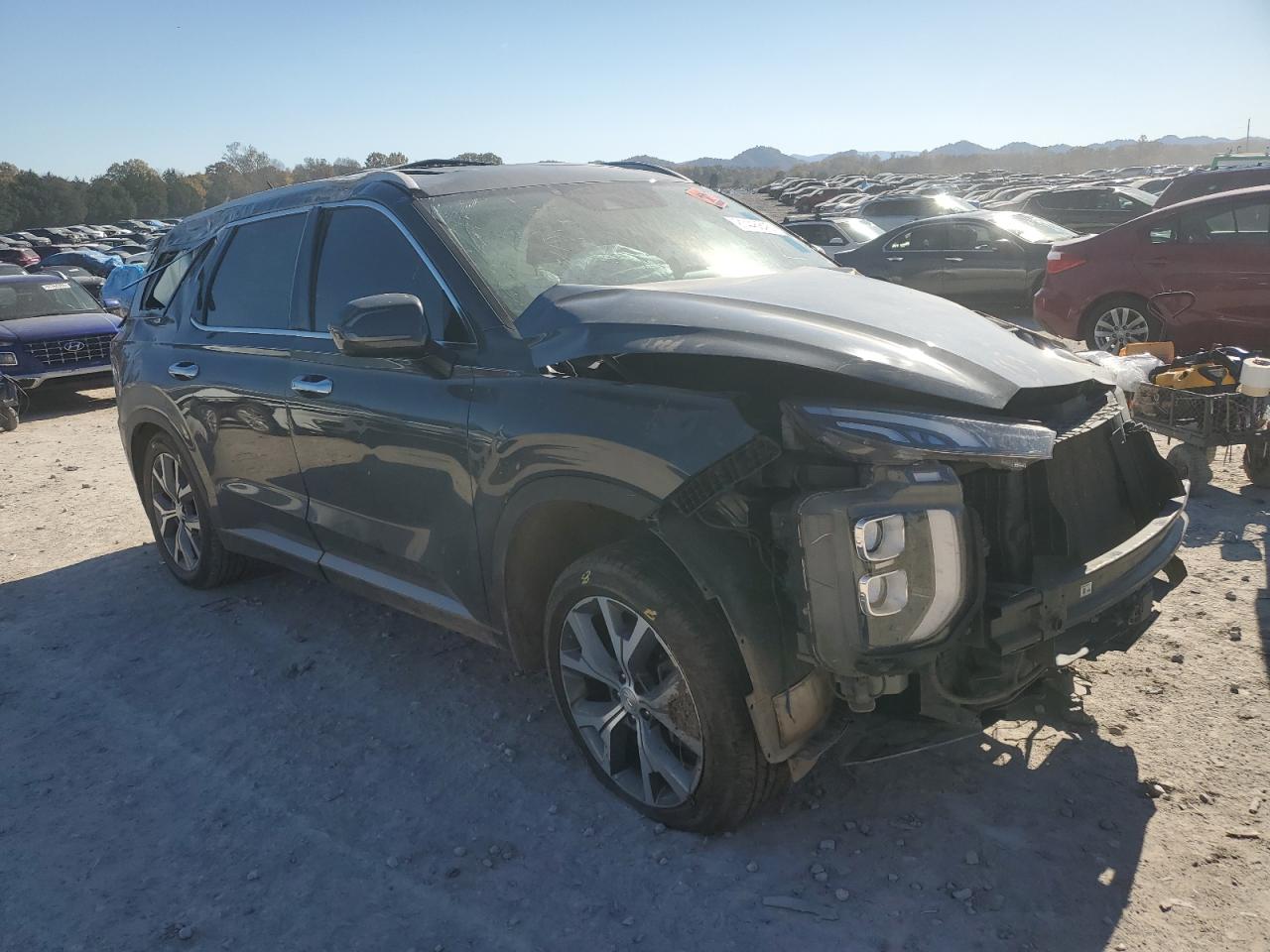 HYUNDAI PALISADE SEL