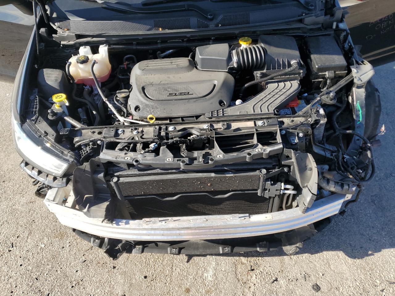 CHRYSLER PACIFICA TOURING L