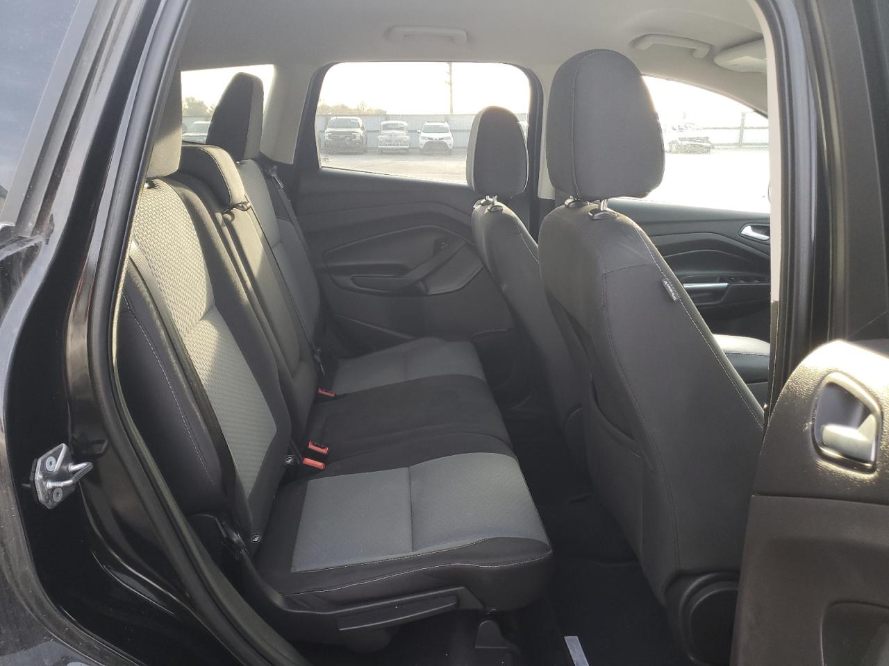 Lot #3310359954 2017 FORD ESCAPE SE