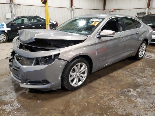 2018 CHEVROLET IMPALA LT #3304670934
