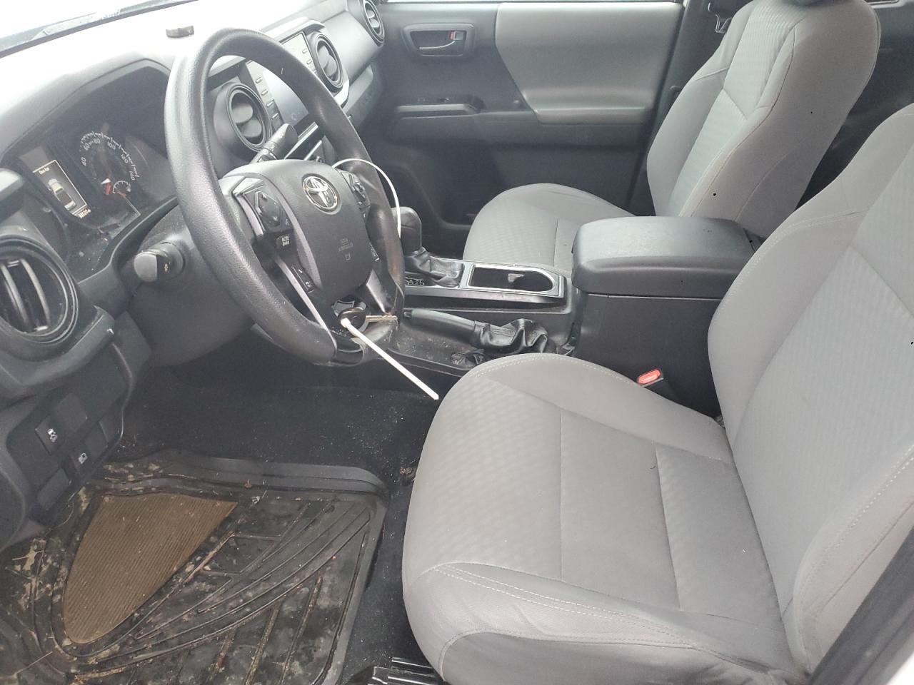 TOYOTA TACOMA ACCESS CAB