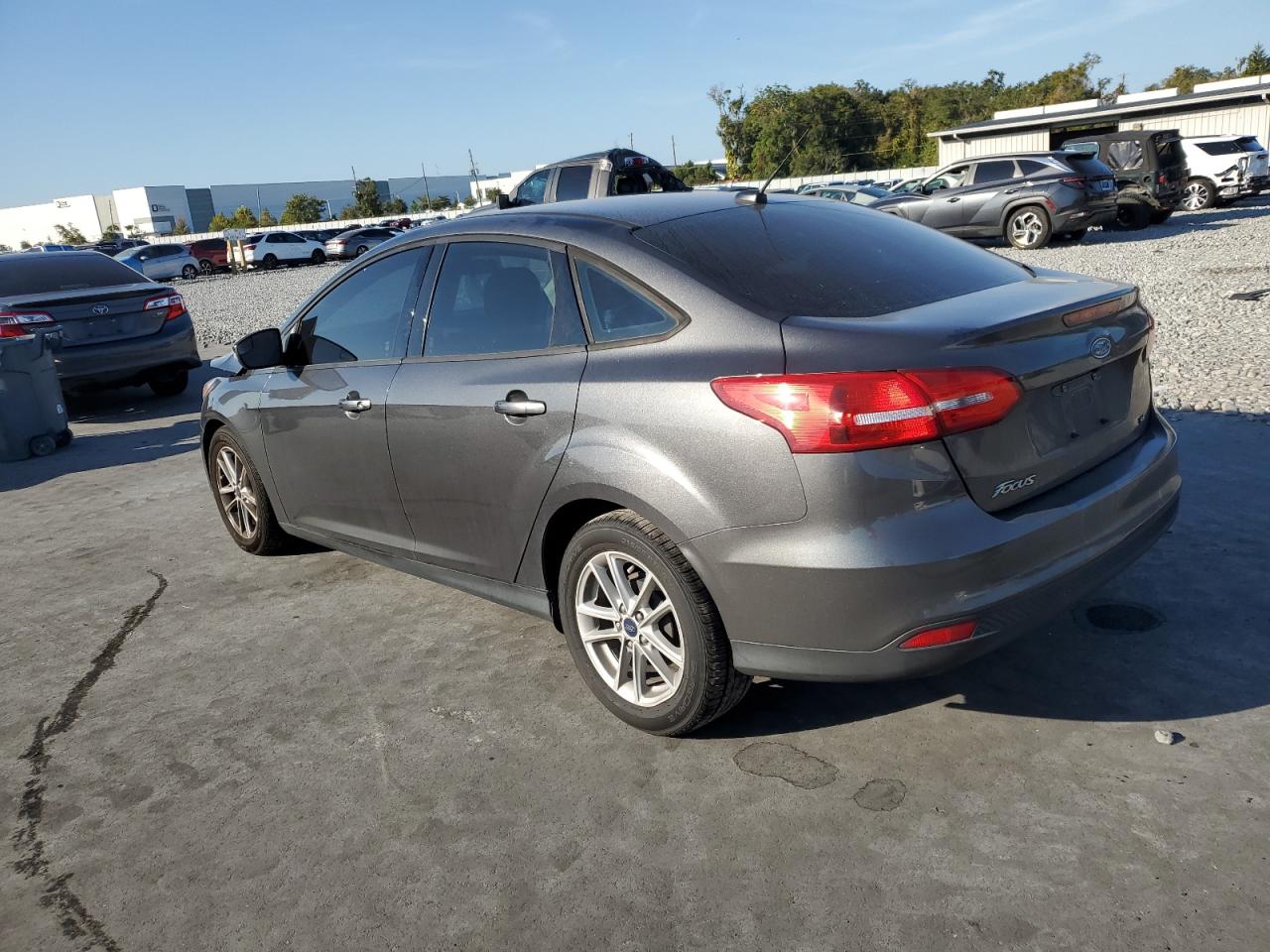 FORD FOCUS SE