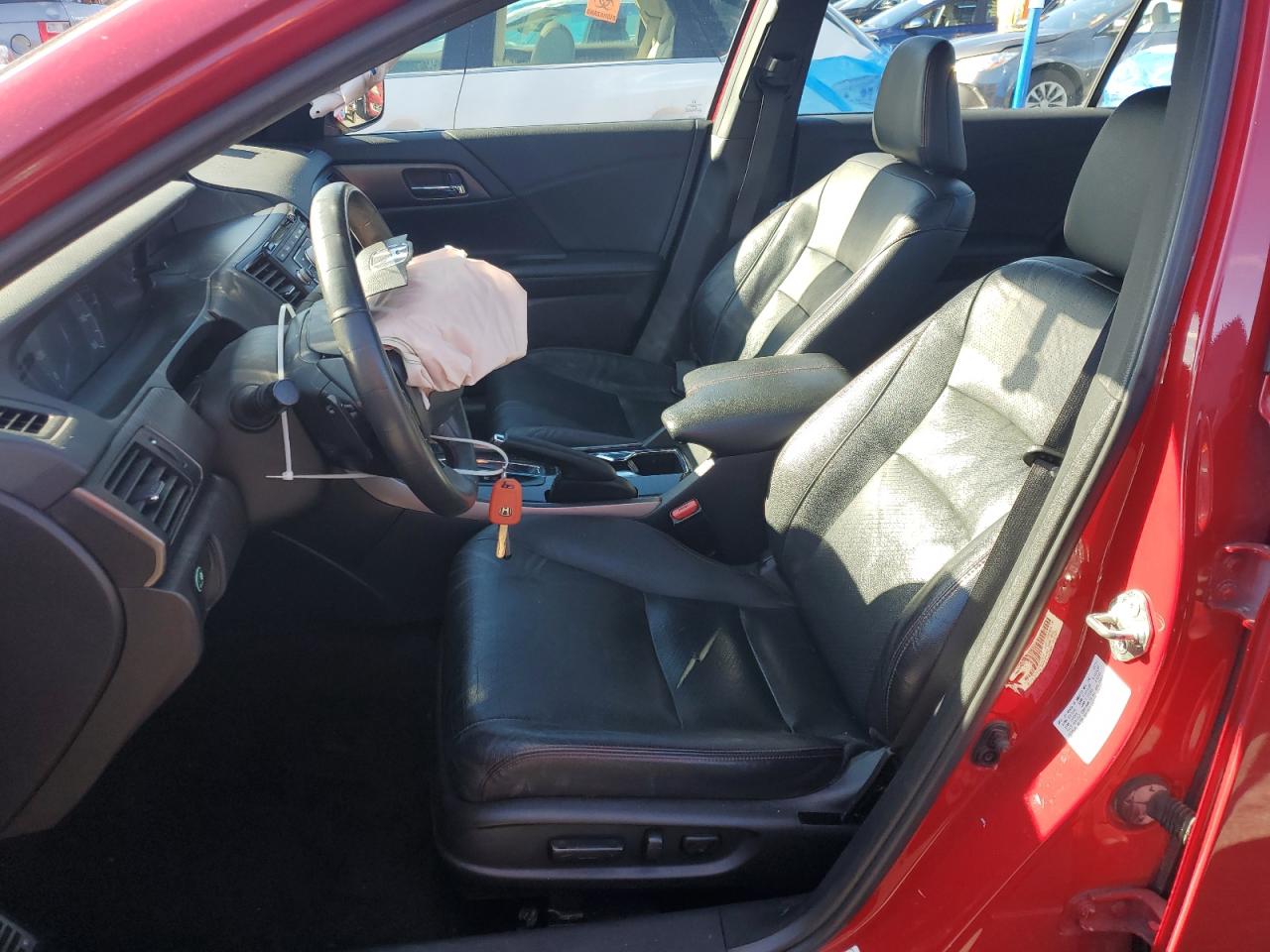 HONDA ACCORD SPORT SPECIAL EDITION