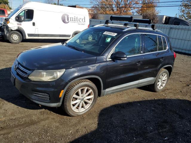 2017 VOLKSWAGEN TIGUAN WOL WVGRV7AX8HK002684