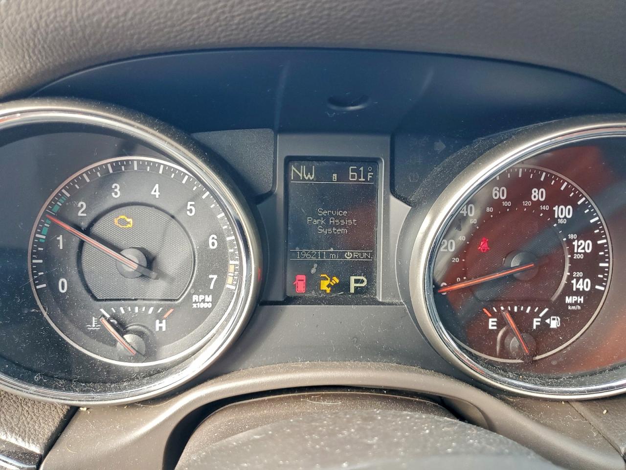 JEEP GRAND CHEROKEE LAREDO