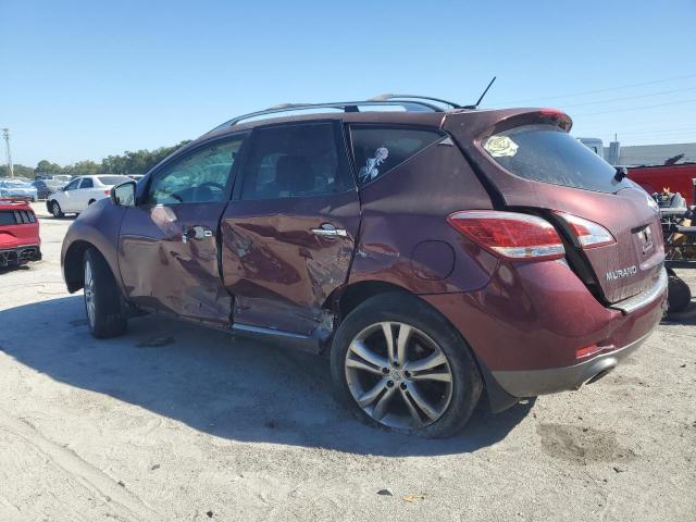 2011 NISSAN MURANO S #3297148507