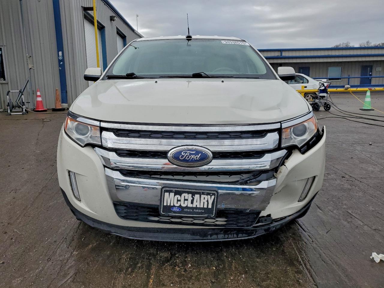 FORD EDGE SEL