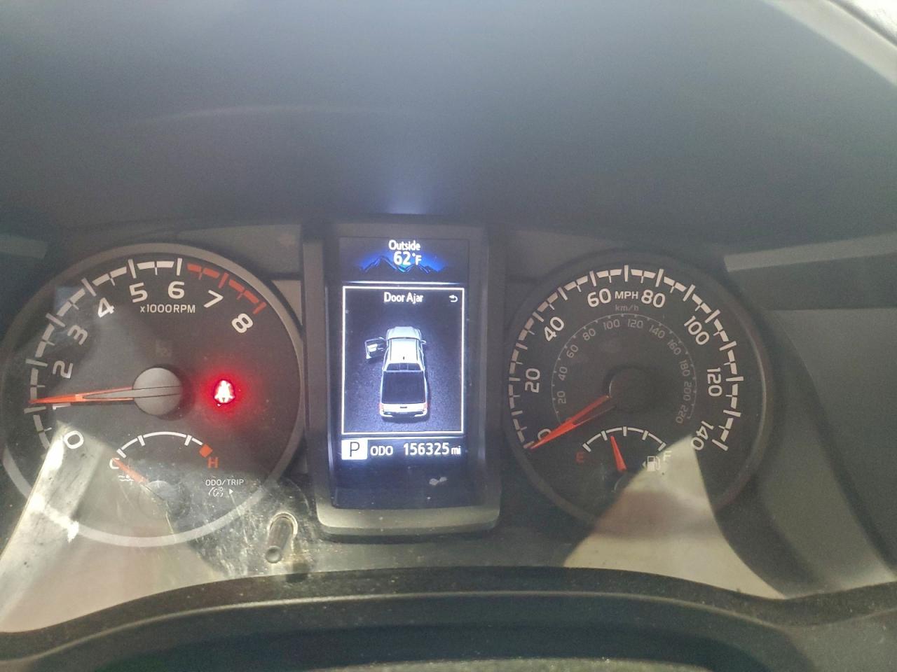 TOYOTA TACOMA DOUBLE CAB