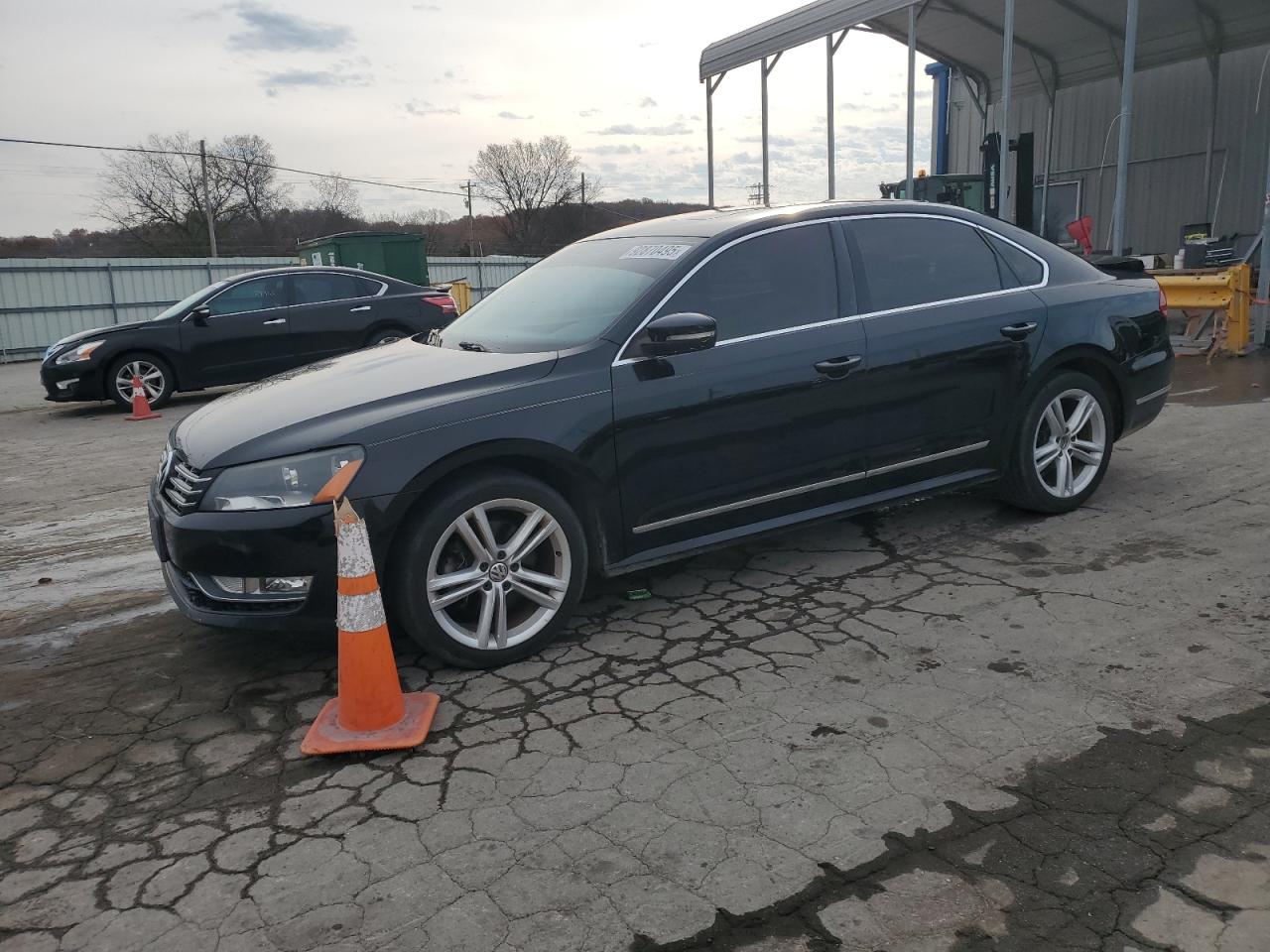 VOLKSWAGEN PASSAT SEL