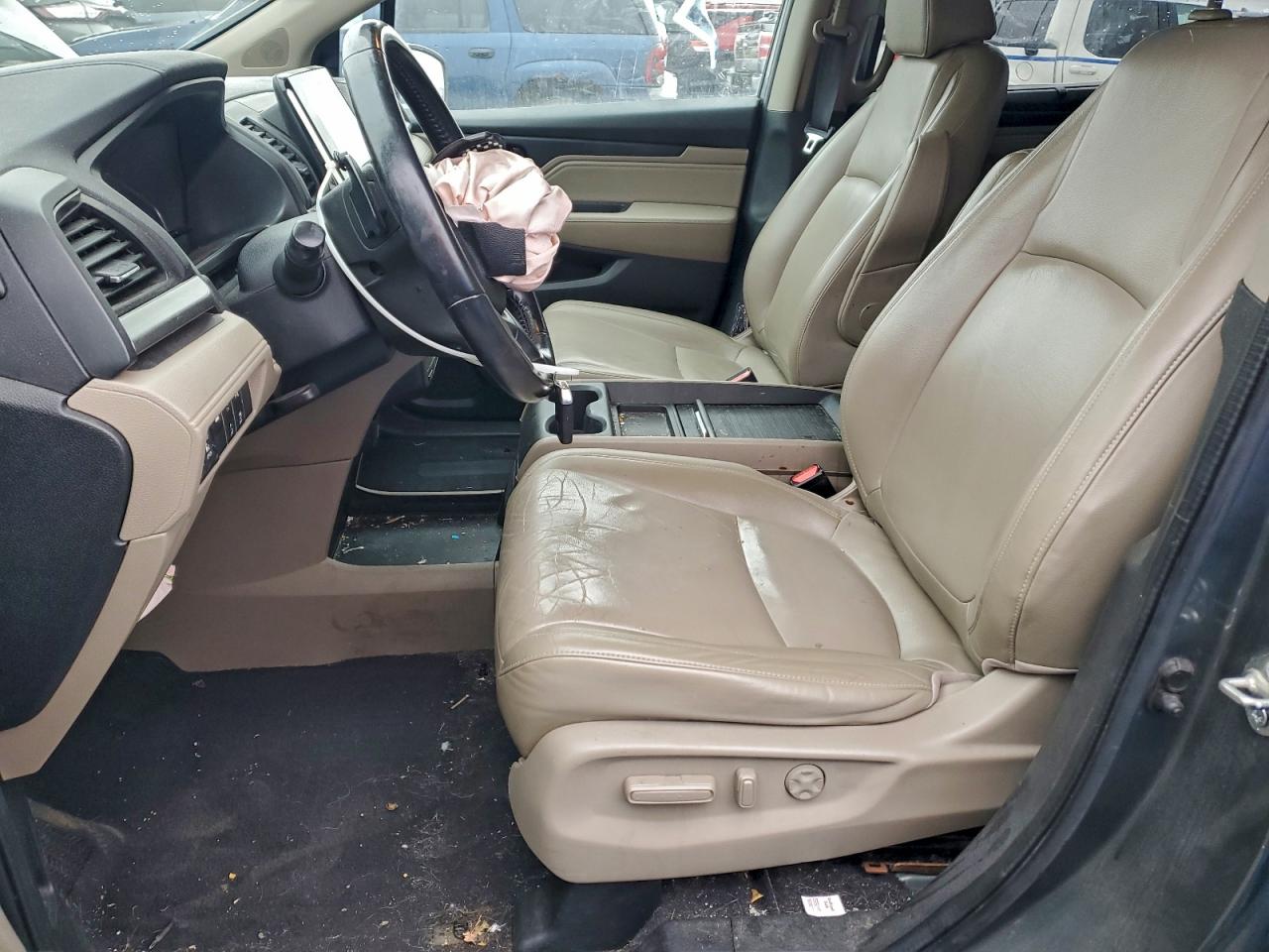 HONDA ODYSSEY TOURING