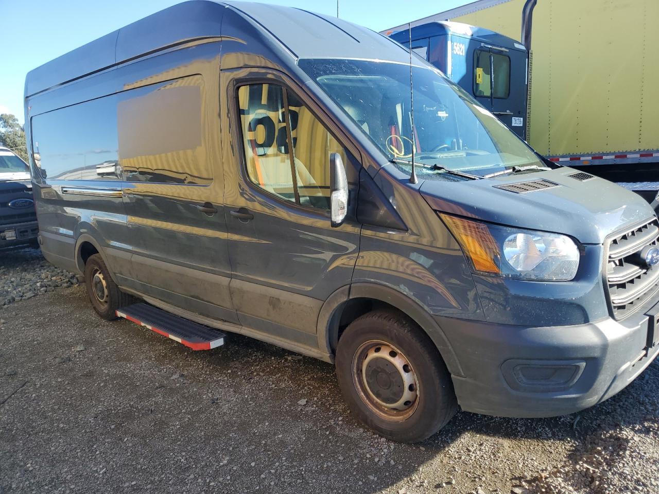 Lot #3311730225 2020 FORD TRANSIT