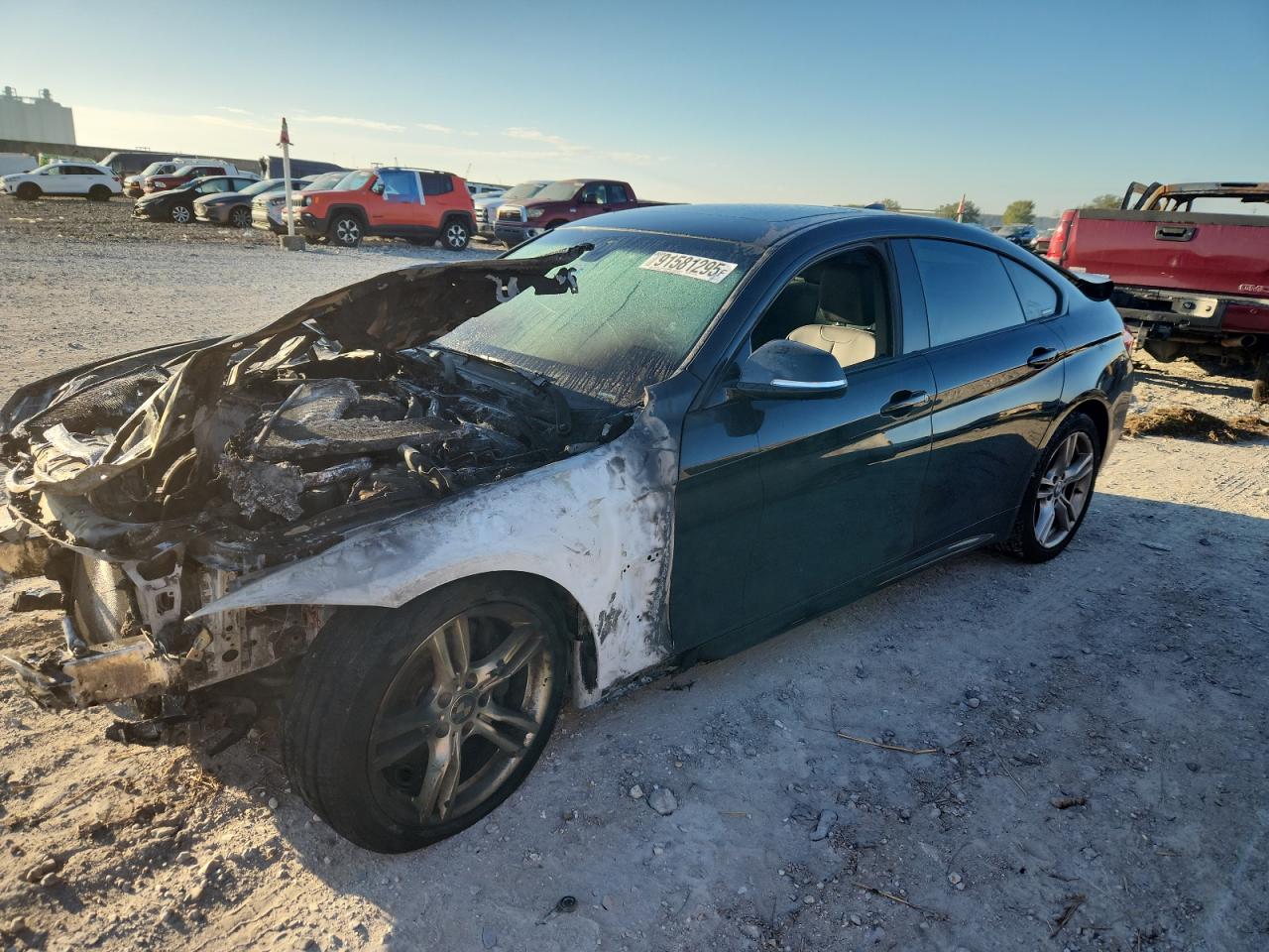 Lot #3301787334 2018 BMW 430I GRAN