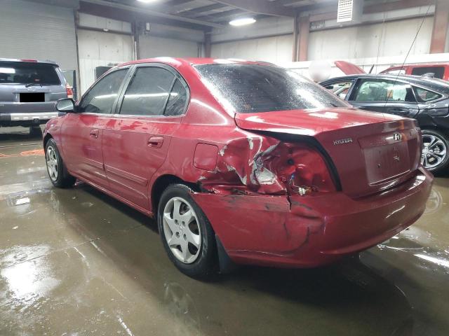2006 HYUNDAI ELANTRA GL #3291339208