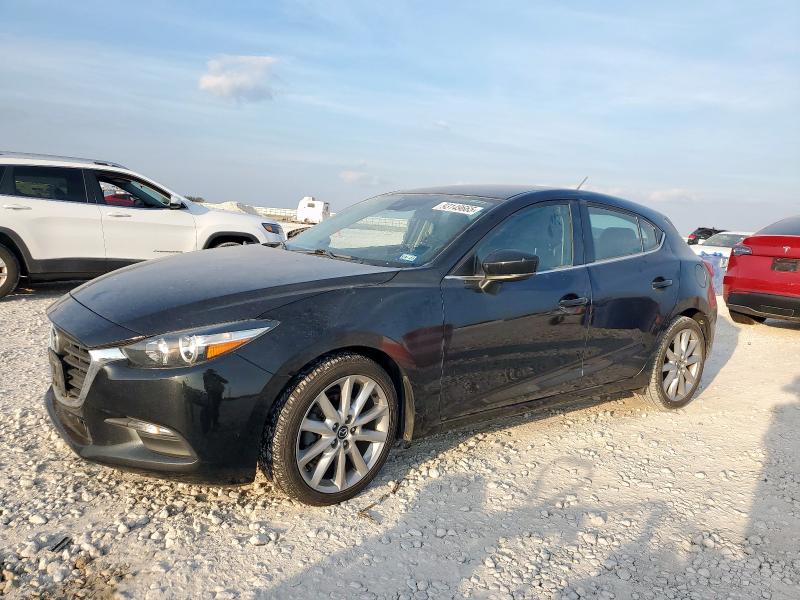 2017 MAZDA 3 TOURING #3304015654
