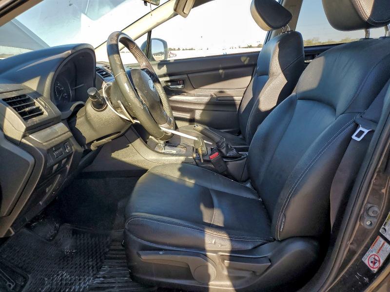 2014 SUBARU XV CROSSTR #3297901845